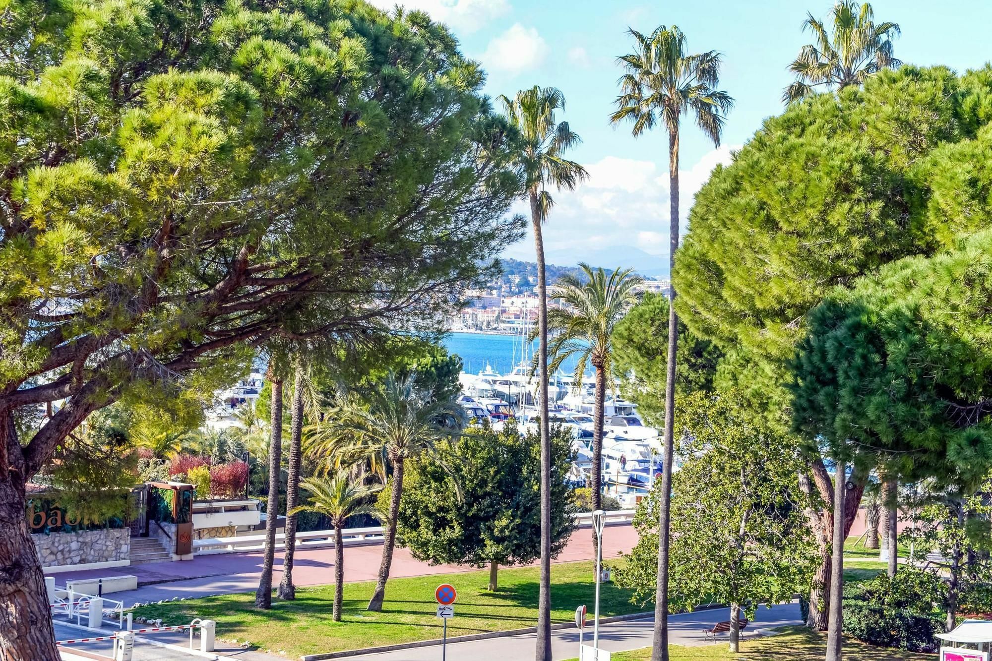 Saint-James Apartment 3 Cannes Bagian luar foto