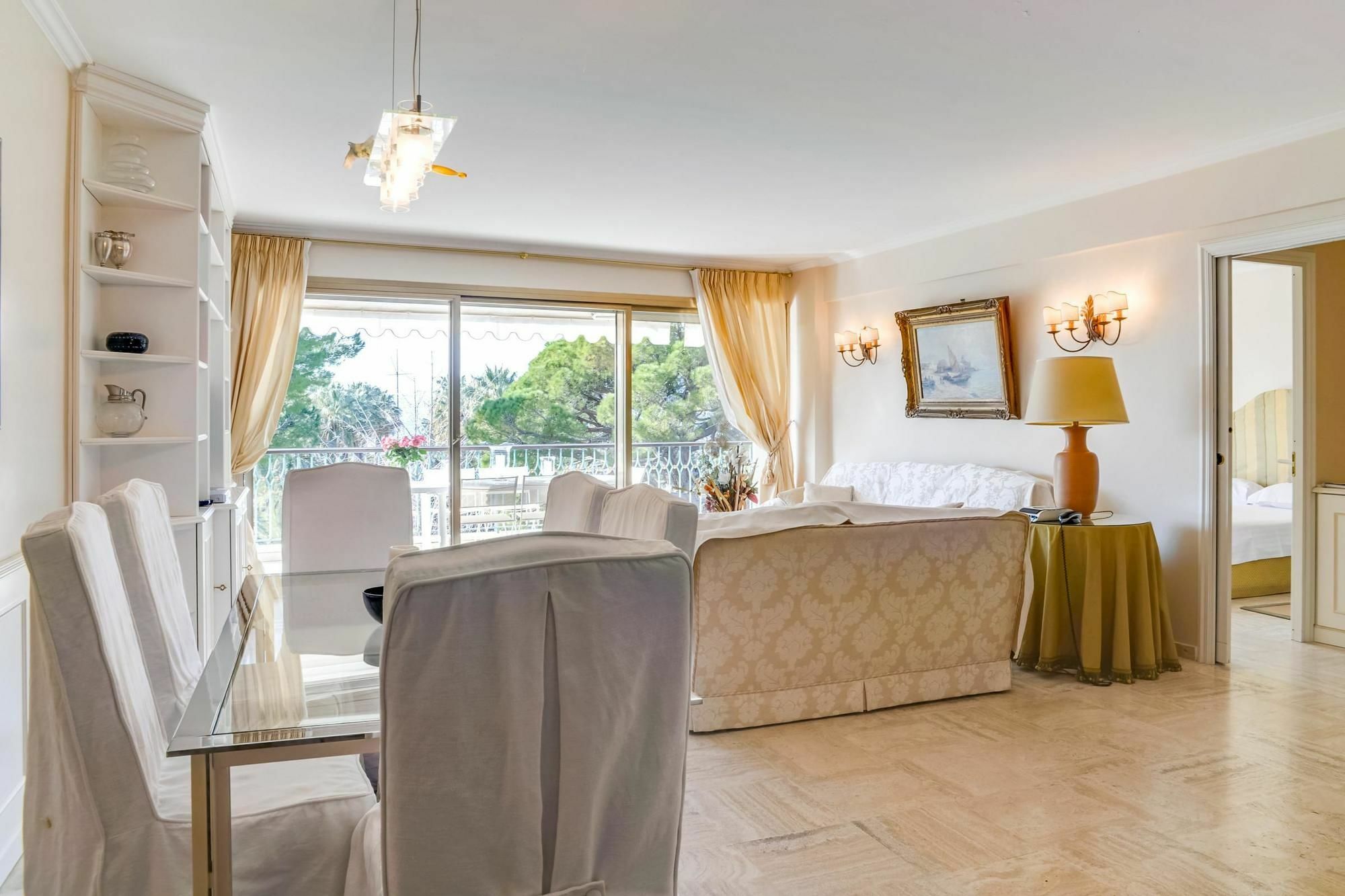 Saint-James Apartment 3 Cannes Bagian luar foto